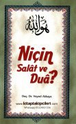 Niçin Salat Ve Dua, Veysel Akkaya, Cep Boy 40 Sayfa