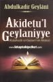 Akidetul Geylaniyye Abdulkadir El Geylaninin Akidesi