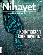 Nihayet Dergisi OCAK 2017, Korkmaktan Korkmuyoruz