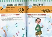 Kuranı Sevdiren Oyunlar Ve Etkinlikler, Hatice Kübra Tongar Renkli Resimli