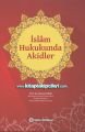 İslam Hukukunda Akidler, Prof. Dr. Orhan Çeker