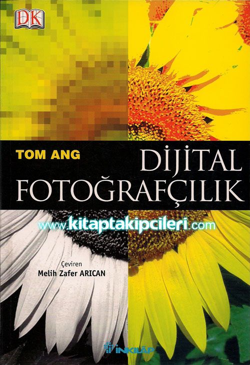 Dijital Fotoğrafçılık, Tom Ang