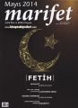 Marifet Dergisi Mayıs 2014 Receb-i Şerif Ayı Sayısı