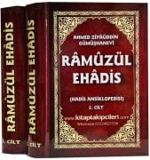 Ramuzul Ehadis Hadis Ansiklopedisi Ahmed Ziyaüddin Gümüşhanevi, 7101 Hadisi Şerif, 2 Cilt 1665 Sayfa