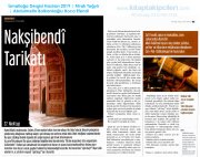 İsmailağa Dergisi Haziran 2019 | Fıtratı Tağyir | Abdulmetin Balkanlıoğlu Hoca Efendi