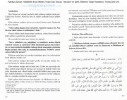 Kitabus Sünne, Hadislerle İman İlkeleri, İmam Ebu Davud, Tercüme Ve Şerh, Mehmet Yaşar Kandemir, Termo Deri Cilt