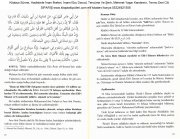 Kitabus Sünne, Hadislerle İman İlkeleri, İmam Ebu Davud, Tercüme Ve Şerh, Mehmet Yaşar Kandemir, Termo Deri Cilt