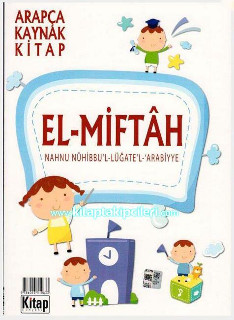 El Miftah Arapça Kaynak Kitap, Taceddin Uzun, Nahnu Nuhibbu'l Lüğatel Arabiyye