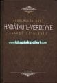 Hadaikul Verdiyye, Nakşi Şeyhleri, Abdulmecid Hani