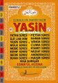 Türkçe Okunuş ve Elmalılı Mealli Fihristli 41 Yasin -  Rahle Boy