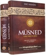 Müsned Tercüme Ve Şerhi Vassaful Mütearife Fi Şerhi Müsnedi İmam Azam Ebu Hanife, Haskefi, 2 Cilt 1410 Sayfa