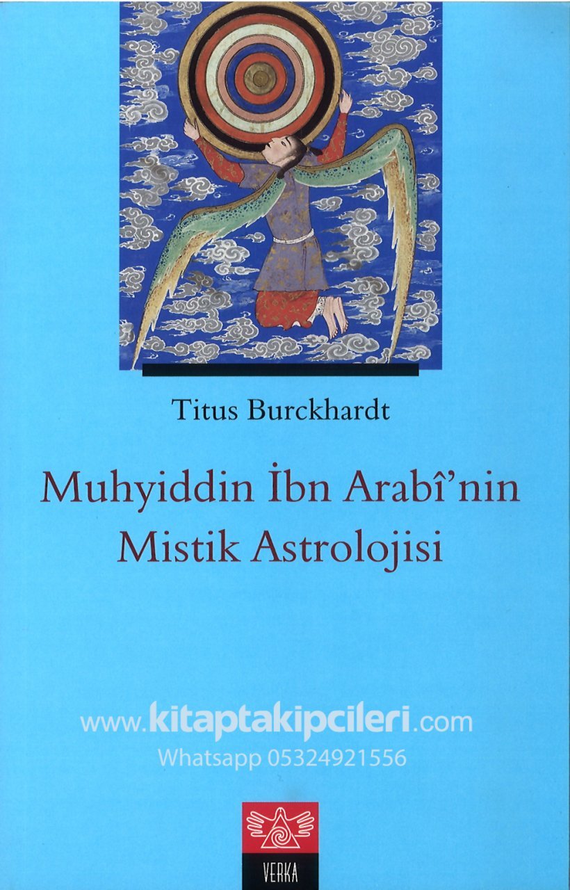 Muhyiddin İbn Arabinin Mistik Astrolojisi, Titus Burckhardt