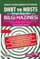 Diyanet İşleri Başkanlığı Yeterlilik DHBT ve MBSTS Bilgi Hazinesi - Konu Anlatımlı Konu Testli  Hasan Hüseyin Sofuoğlu