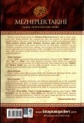 İslamda İtikadi Siyasi Ve Fıkhi Mezhepler Tarihi, Muhammed Ebu Zehra, 750 Sayfa