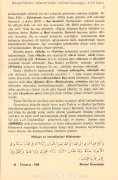 Selamet Yolları, Buluğul Meram Tercümesi ve Şerhi, Ahmed Davudoğlu, 1965 Yılı Baskısı, 4 Cilt Takım 2432 Sayfa