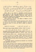 Selamet Yolları, Buluğul Meram Tercümesi ve Şerhi, Ahmed Davudoğlu, 1965 Yılı Baskısı, 4 Cilt Takım 2432 Sayfa