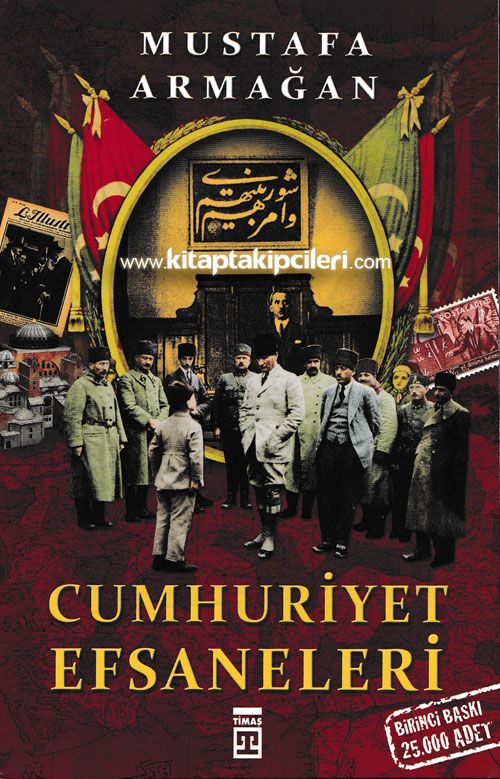 Cumhuriyet Efsaneleri, Mustafa Armağan