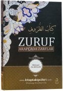 Zuruf Arapçada Zarflar, Kitabuz Zuruf, Türkçe Tercüme Ve Dipnotlar, Arapça Ezber Metni İlaveli, Mehmet Ali Arslan