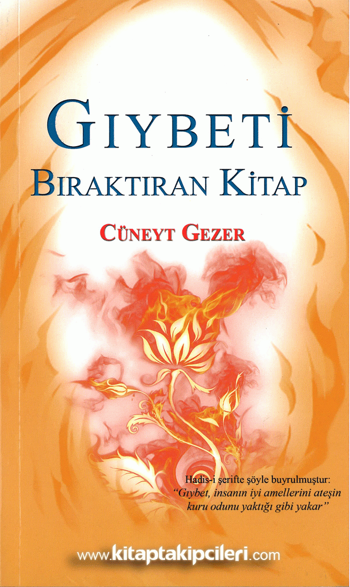 Gıybeti Bıraktıran Kitap, Cüneyt Gezer
