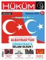 Hüküm Dergisi Temmuz 2015 - 31. Sayı - Arapça Ekiyle Birlikte