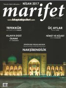 Marifet Dergisi NİSAN 2017 Sayısı, NAKŞİBENDİLİK