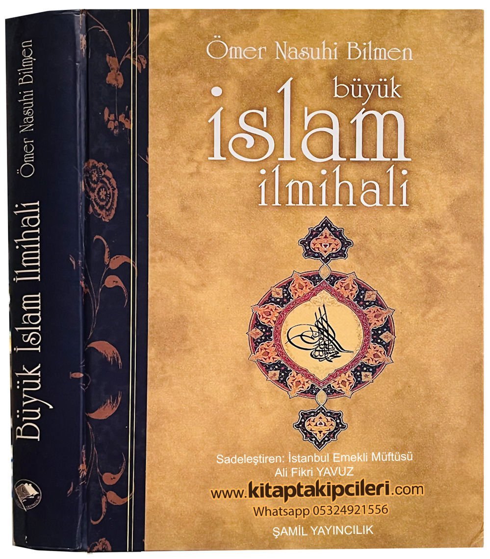 Büyük İslam İlmihali, Ömer Nasuhi Bilmen, Ali Fikri Yavuz, 592 Sayfa