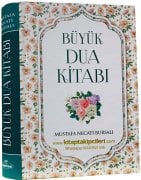 Büyük Dua Kitabı Ve Esmaül Hüsna, Hafız Hattat Mustafa Necati Bursalı, Ciltli 480 Sayfa