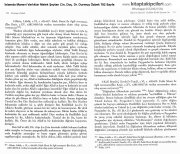 İslamda Manevi Varlıklar Melek Şeytan Cin, Doç. Dr. Durmuş Özbek 782 Sayfa