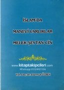 İslamda Manevi Varlıklar Melek Şeytan Cin, Doç. Dr. Durmuş Özbek 782 Sayfa