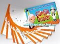 Günlük Dualar, Çocuklar İçin Gündelik Dualar ve Manaları, Cep Kartela