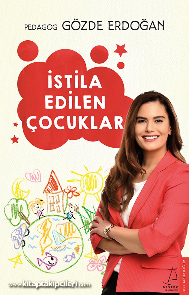 İstila Edilen Çocuklar, Pedagog Gözde Erdoğan