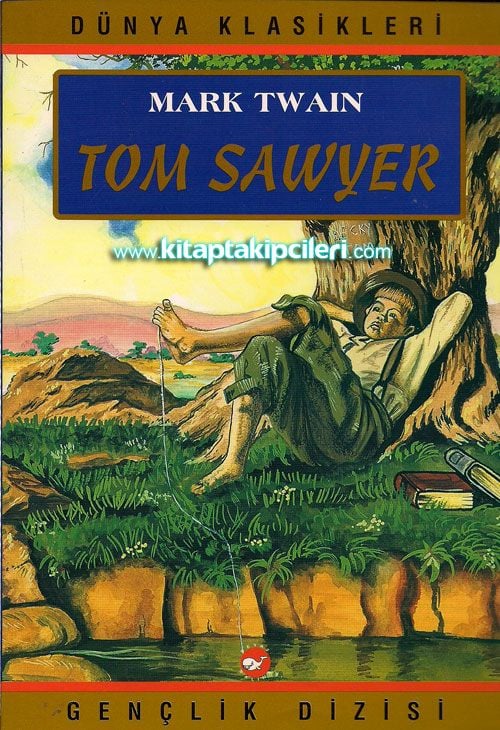Tom Sawyer Mark Twaın