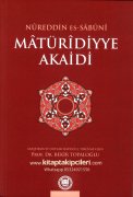 Maturidiyye Akaidi El Bidaye Fi Usuliddin, Arapça Türkçe, Nureddin Es Sabuni, Bekir Topaloğlu