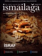 İsmailağa Dergisi Kasım 2019 | İSRAF