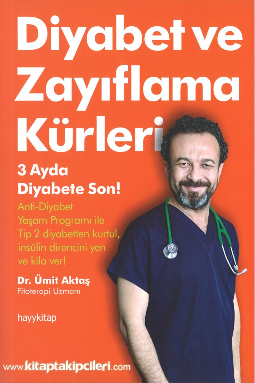 Diyabet Ve Zayıflama Kürleri, 3 Ayda Diyabete Son, Dr. Ümit Aktaş