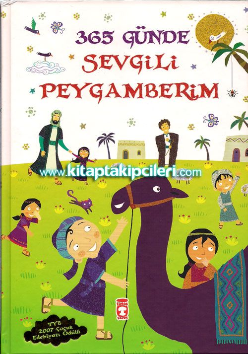 365 Günde Sevgili Peygamberim, Büyük Boy Ciltli