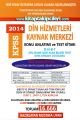 Diyanet Din Hizmetleri Kaynak Merkezi DHBT MBSTS Yeterlilik ve Tüm Adaylar İçin Konu Anlatımı ve Test Kitabı Toplam 16.666 Mustafa Uyan