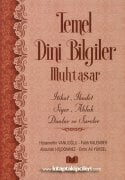 Temel Dini Bilgiler Muhtasar, Fatih Kalender, Hüsamettin Vanlıoğlu