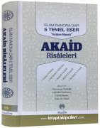 Akaid Risaleleri, İslam İnancına Dair 5 Temel Eser, Kelime Manalı, Fatih Kalender, Hüsamettin Vanlıoğlu, Büyük Boy Ciltli