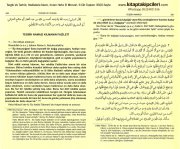 Tergib Ve Terhib, Hadislerle İslam, İmam Hafız El Münziri, 6 Cilt Toplam 3500 Sayfa