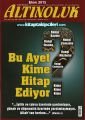 Altınoluk Dergisi Ekim 2015