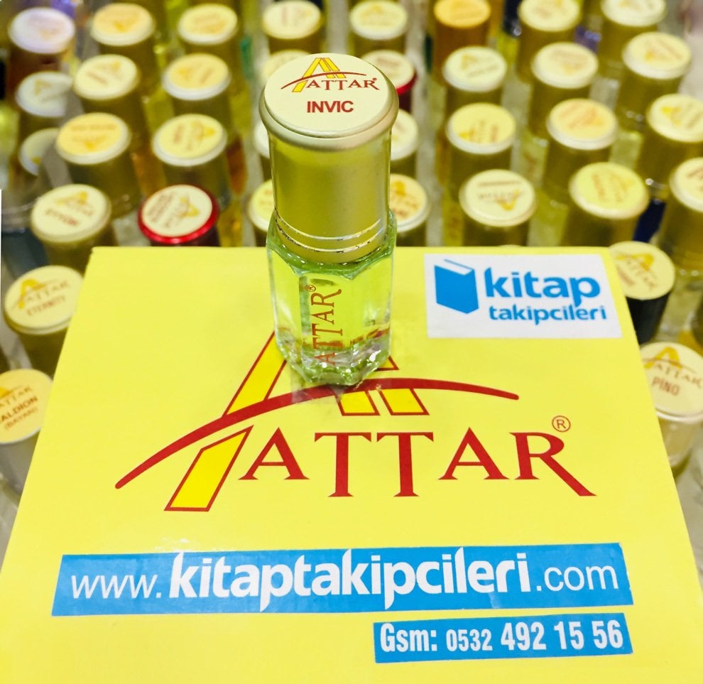 İnvic Attar Esans Koku