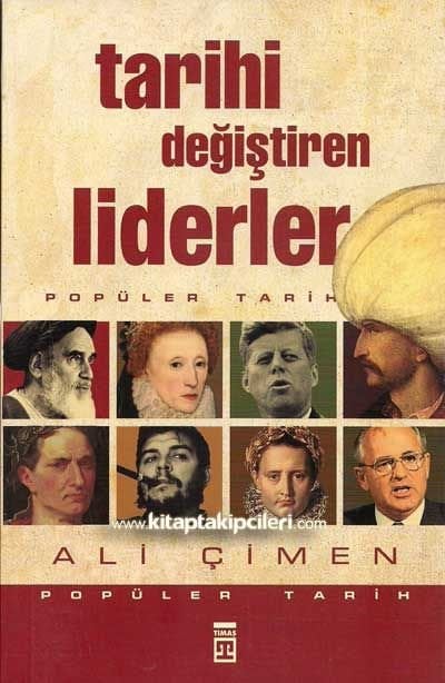 Tarihi Değiştiren Liderler Ali Çimen