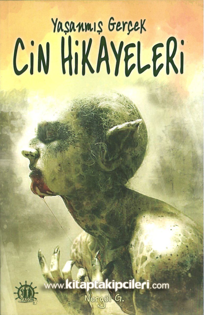 Cin Hikayeleri, Yaşanmış Gerçek, Nurgül G.