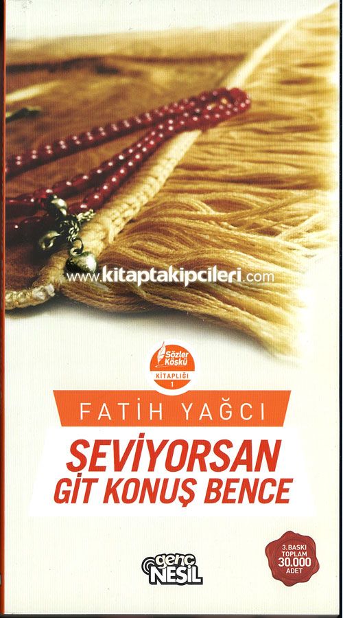 Seviyorsan Git Konuş Bence, Fatih Yağcı