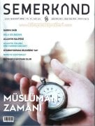 Semerkand Dergisi Ağustos 2017 | Müslüman Zamanı