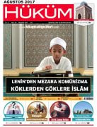 Hüküm Dergisi Ağustos 2017 Sayısı, Kuran Okumasını Bilmeyen Kuran Müslümanı Caner Taslaman'a Sorular