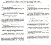 Faziletleriyle Sureler ve Dualar İsmail Fındıklı, İlaveli Baskı, Türkçe Arapça, 705 Sayfa
