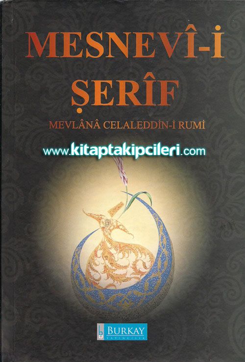 Mesnevi Şerif Mevlana Celaleddini Rumi Tam Metin