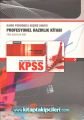 KPSS Kamu Personeli Seçme Sınavı Profesyonel Hazırlık Kitabı - Tüm Adaylar İçin - Genel Kültür Genel Yetenek - Konu Anlatımlı - 2012